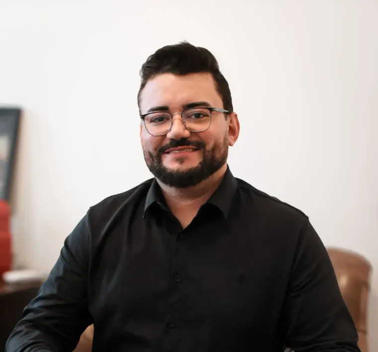 Bruno Almeida - Psicólogo